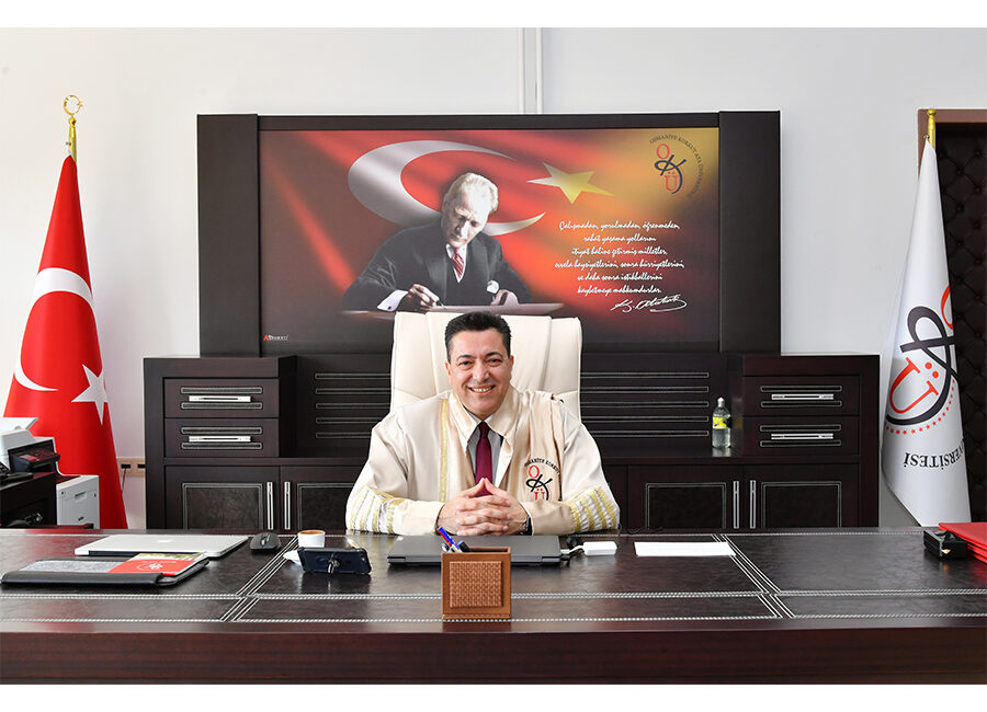 Osmaniye Korkut Ata Üniversitesi (OKÜ) Sağlık Bilimleri Fakültesi Gerontoloji Bölümü