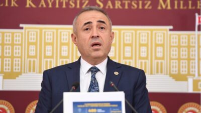 DEVA Partisi Kahramanmaraş Milletvekili Dr. İrfan Karatutlu, Türkiye Büyük Millet