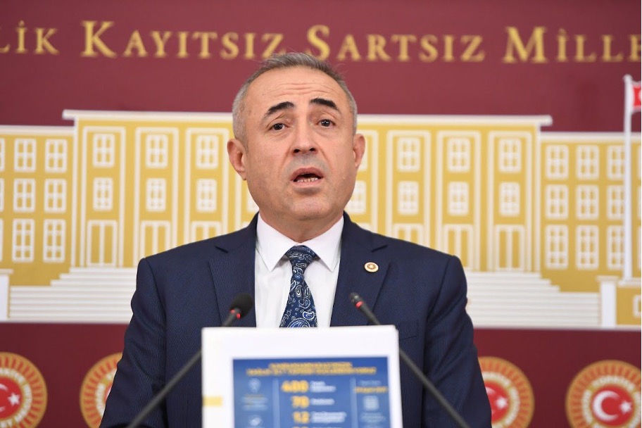 DEVA Partisi Kahramanmaraş Milletvekili Dr. İrfan Karatutlu, Türkiye Büyük Millet