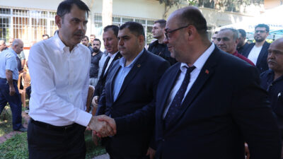 Dulkadiroğlu Belediye Başkanı Mehmet Akpınar, Kahramanmaraş'a ve Dulkadiroğlu'na yapılan yatırımlar