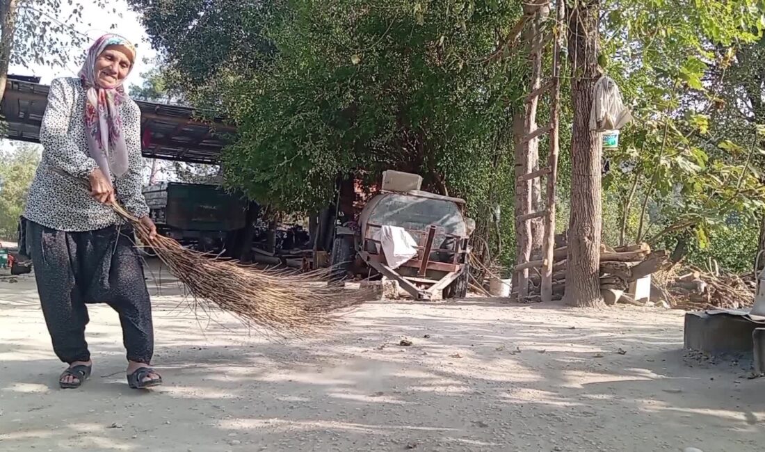 Osmaniye’nin Kadirli ilçesinde yaşayan şehit polis ablası Dürdane Türkmenoğlu, sekiz