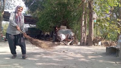 Osmaniye’nin Kadirli ilçesinde yaşayan şehit polis ablası Dürdane Türkmenoğlu, sekiz