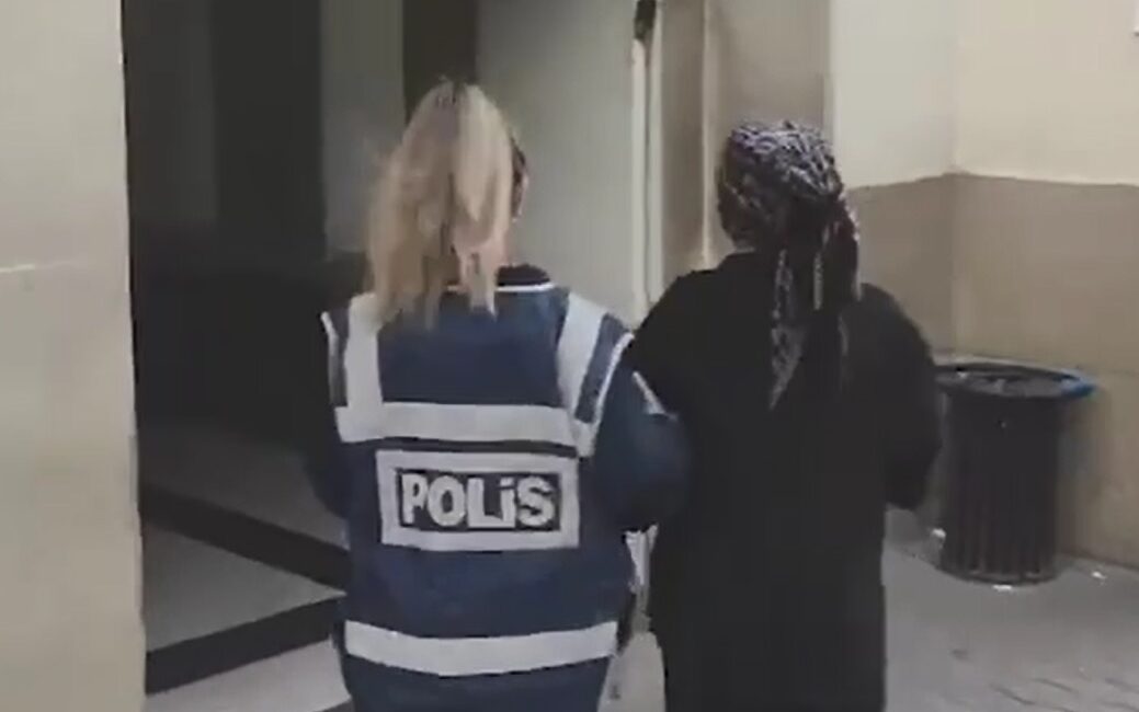 Furkan KAVUKLU/KAYSERİ, – KAYSERİ’de, ‘hırsızlık’ suçundan hakkında kesinleşmiş 25 yıl