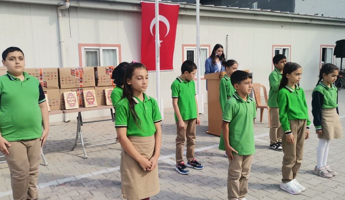 Kahramanmaraş’ta, Zeytin Dalı Operasyonu’nda şehit düşen İstikam Uzman Çavuş Orhan