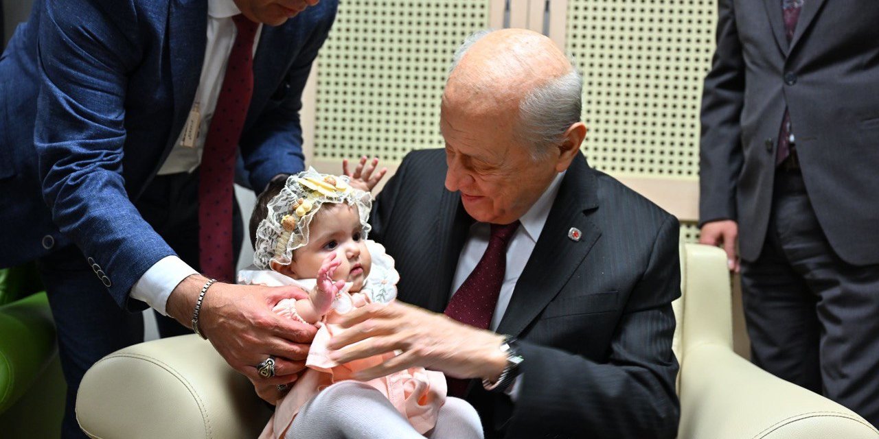 Milliyetçi Hareket Partisi (MHP) Genel Merkezi'nde gerçekleşen 20. Dönem Siyaset