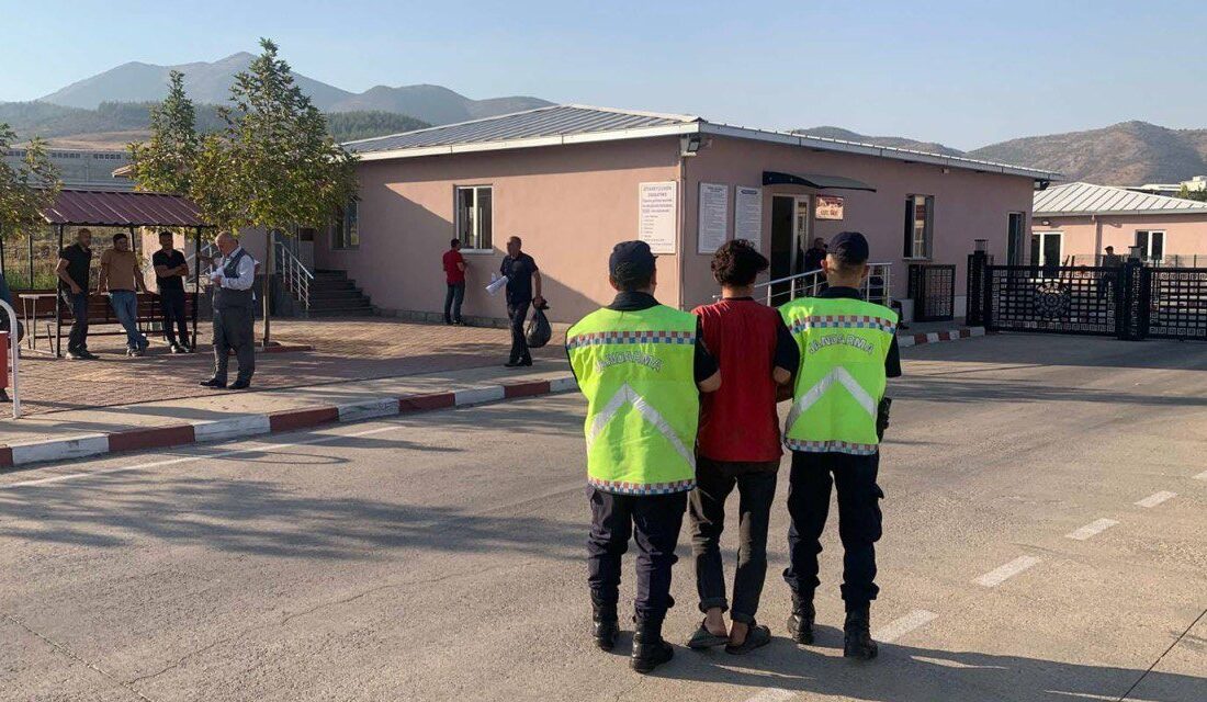 Kahramanmaraş İl Jandarma Komutanlığı, 01 Ekim - 10 Ekim 2024