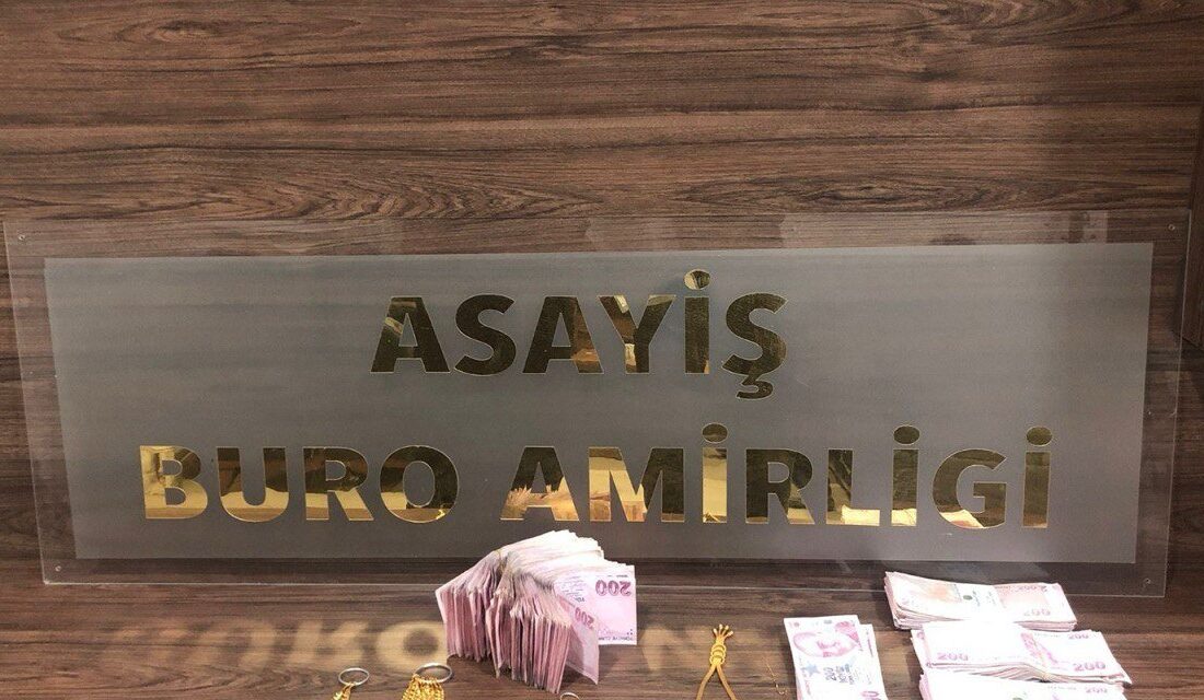Kahramanmaraş Elbistan İlçe Emniyet Müdürlüğü, dolandırıcılık ve paraya eşit sayılan