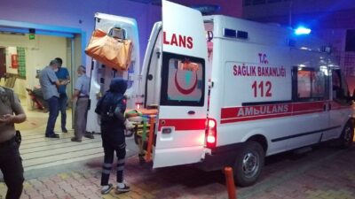 Kahramanmaraş'ın Dulkadiroğlu ilçesinde bir kadın evinde ölü bulundu.