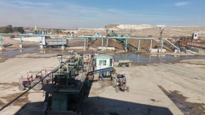 Kahramanmaraş'ta bu yıl 518 bin ton pancar rekoltesi beklenirken, hasat