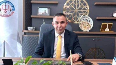 Genç Eğitim Sendikası Teşkilatlanmadan Sorumlu Genel Başkan Yardımcısı Kamuran Arık