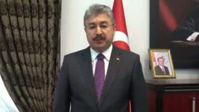 smaniye Valisi Dr. Erdinç Yılmaz açıklamasında; Milletçe Cumhuriyetimizin 101. Yıl