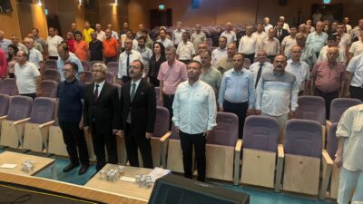 Kadirli ilçesinde “Kadirli Okuyor” projesi tanıtım toplantısı İlçe Kaymakamı Erdinç