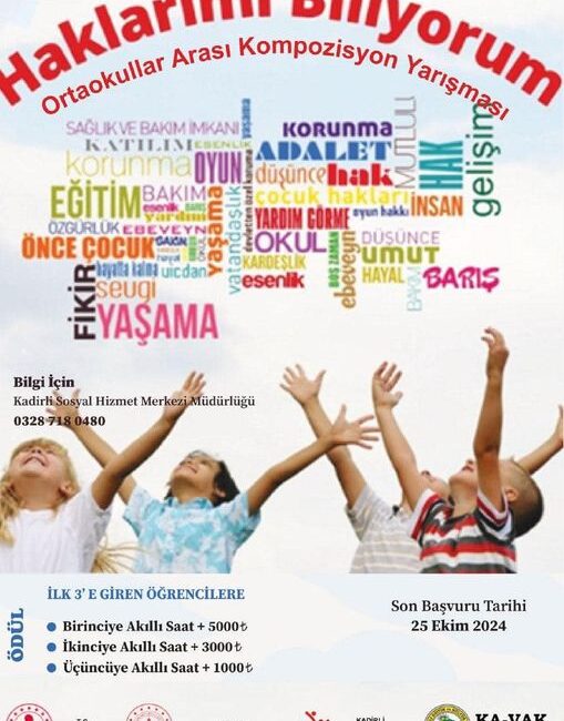 Kadirli Kaymakamlığı Koordinesinde Kadirli Sosyal Hizmet Merkezi Müdürlüğü, Kadirli İlçe