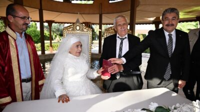 Osmaniye Valisi Dr. Erdinç Yılmaz, 1 Ekim Dünya Yaşlılar Gününde