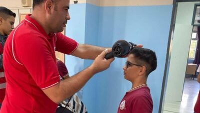 Osmaniye’nin Kadirli ilçesi Türk Kızılay Şubesi, Sumbas Binali Yıldırım Yatılı