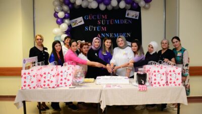 Kahramanmaraş Sütçü İmam Üniversitesi Tıp Fakültesi, “1-7 Ekim Emzirme Haftası”