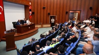 Osmaniye Valisi Dr. Erdinç Yılmaz, Merkez İlçeye bağlı Köy ve