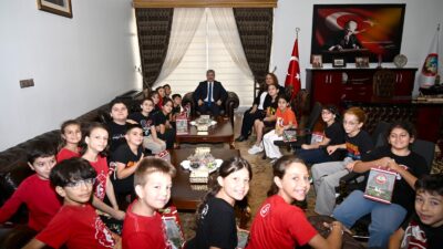 Final Okulları 4-B Sınıfı öğrencileri Sosyal Bilgileri dersi kapsamında Merkezi