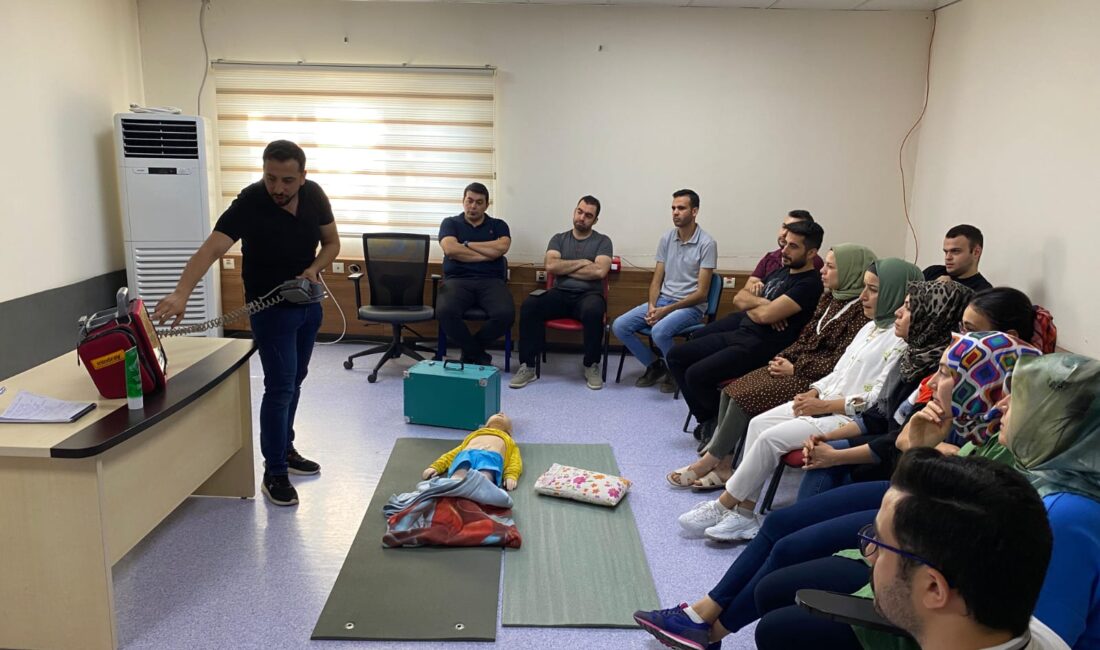 Osmaniye İl Sağlık Müdürlüğü Sağlık Hizmetleri Başkanlığı bünyesinde hizmet veren