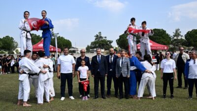 7-11 Ekim 2024 tarihleri arasında düzenlenecek olan Amatör Spor Haftası