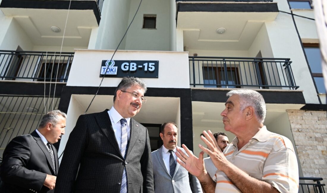 ValiOsmaniye ValisiLoş, İl Özel İdaresi Genel Sekreteri Hamit Coşkun, AFAD