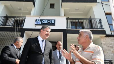 ValiOsmaniye ValisiLoş, İl Özel İdaresi Genel Sekreteri Hamit Coşkun, AFAD