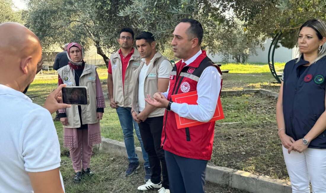 Düziçi İlçe Tarım ve Orman Müdürü Fevzi Soner Çerçi, Düziçi