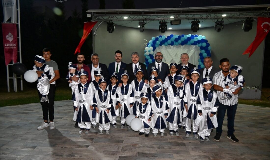 Osmaniye Valisi Dr. Erdinç Yılmaz, Hatay Vakıflar Bölge Müdürlüğü tarafından