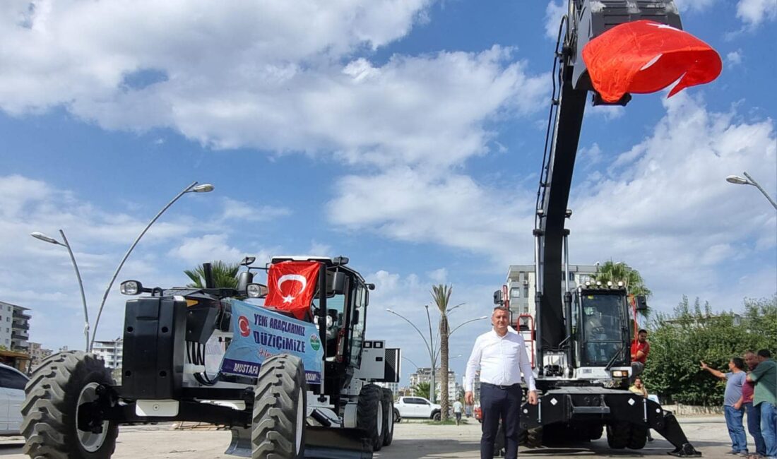 Düziçi Belediye Başkanı Mustafa İba, “Halka hizmet, Hakk’a hizmettir” anlayışıyla