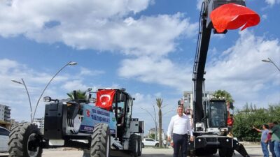 Düziçi Belediye Başkanı Mustafa İba, “Halka hizmet, Hakk’a hizmettir” anlayışıyla