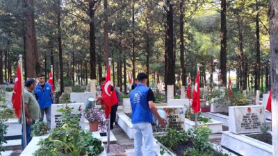 Osmaniye’nin Düziçi ilçesinde, Vilayetler Birliği Gençlik Merkezi öncülüğünde Sosyal Hizmetler