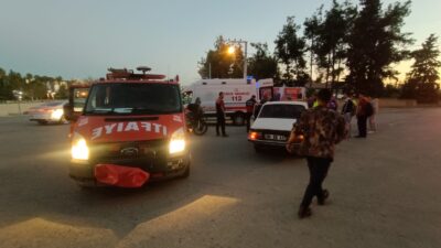 Kadirli’de otomobil ile motosikletin çarpıştığı kazada bir kişi yaralandı. Kaza
