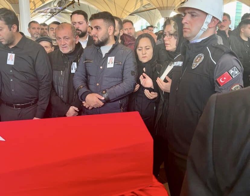 CHP’li Asu Kaya, TUSAŞ yerleşkesine yapılan terör saldırısında şehit olan