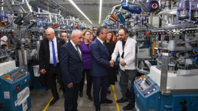 Cumhuriyet Halk Partisi (CHP) Osmaniye Milletvekili ve Kadın Kolları Genel