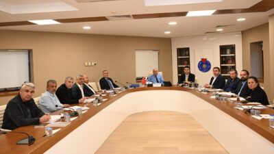 Kahramanmaraş Sütçü İmam Üniversitesi (KSÜ) Rektörü Prof. Dr. Alptekin Yasım,