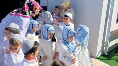 Osmaniye İl Müftülüğüne bağlı Hacı Nuri Çomu 4-6 yaş Kuran