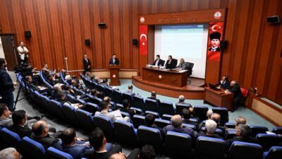 Osmaniye İl Koordinasyon Kurulu’nun 2024 yılı dördüncü toplantısı, Osmaniye Valisi