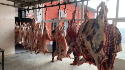 “Kadirli Mezbahanesi, bölge hayvancılığının gelişiminde lokomotif rol oynayacak.” Kadirli Belediye