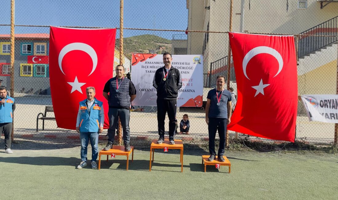 Hasanbeyli İlçe Milli Eğitim Müdürlüğü, İlçe Belediye Başkanlığı ve Oryantiring