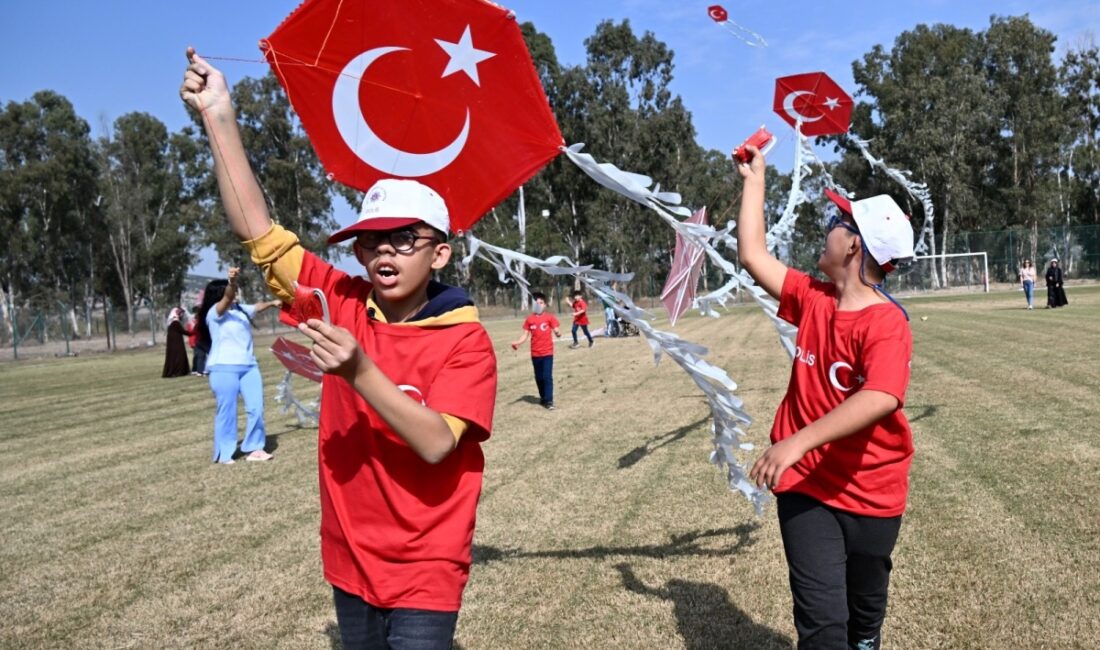 Osmaniye Valisi Dr. Erdinç Yılmaz, “Umutlar Emniyet’le Yeşersin” projesi kapsamında