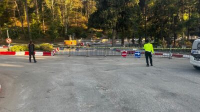 Kadirli’de Köprüden Sülemis istikametine çıkan güzergah tek yön oldu. Komisyon