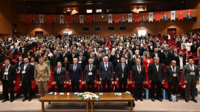 “Yazılışının 950’nci Yılında Uluslararası Dîvânu Lugâti’t-Türk Sempozyumu”; T.C. Kültür ve