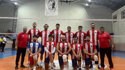 Türkiye Voleybol Federasyonu, 2.Lig’te mücadele başladı. Kahramanmaraş’ı temsil eden 6