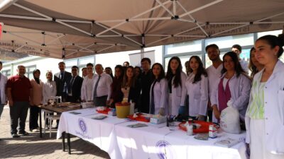 Kahramanmaraş İstiklal Üniversitesi (KİÜ) Sağlık Bilimleri Fakültesi ve Sosyal Sorumluluk