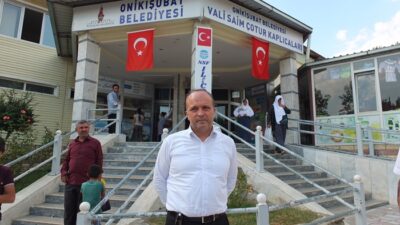 Ilıca eski Belediye Başkanı Aslan Kaçmaz, bölgedeki düğünlerde silah atılmasına