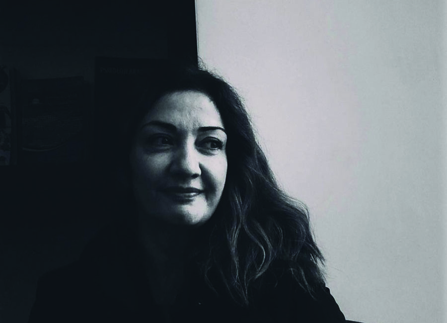 Hasan Kalyoncu Üniversitesi İletişim Fakültesi Görsel İletişim Tasarımı Bölüm Başkanı