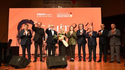 Büyükşehir Belediyesinin yedi güzel adamdan Cahit Zarifoğlu’nun adını verdiği yeni