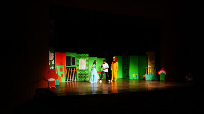 Büyükşehir Belediyesi, Cahit Zarifoğlu Kültür Sanat Sezonu’nda “Kitaplar Ülkesi” adlı