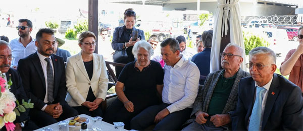 Cumhuriyet Halk Partisi (CHP) Genel Başkanı Özgür Özel, 5 Şubat’ta