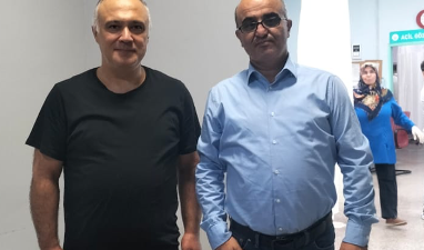 Kahramanmaraş’ta Kadın Doğum ve Çocuk Hastanesi’nde yaşanan rehine alma olayı